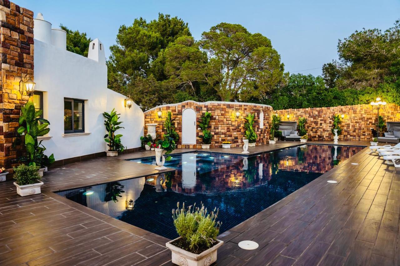 Ocean Suites سان أنطونيو المظهر الخارجي الصورة