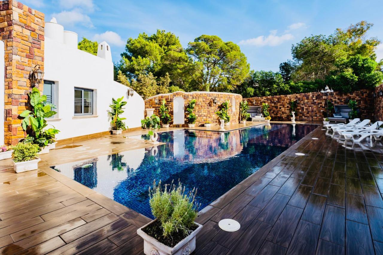 Ocean Suites سان أنطونيو المظهر الخارجي الصورة