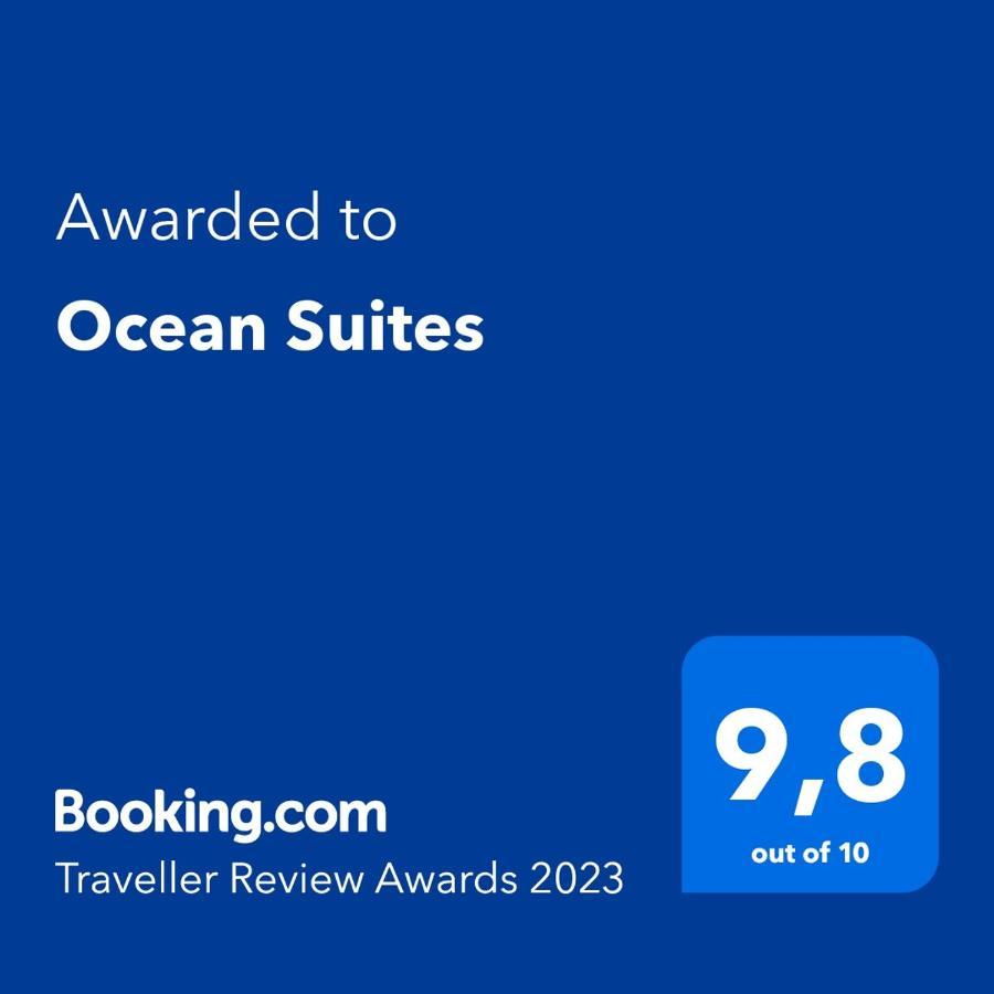 Ocean Suites سان أنطونيو المظهر الخارجي الصورة